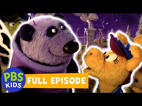 Donkey Hodie FULL EPISODE | A Donkey Hodie Halloween | PBS KIDS