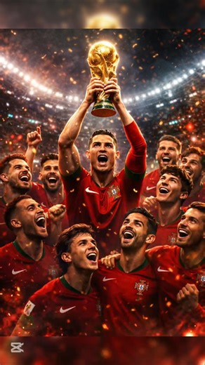 Portugal Team 2026 ⚽️ #football #viral