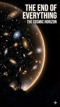 You Can Never See This Part Of The Universe