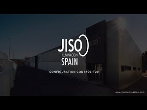 Configuration controller CONTROL-T20 (FRA)