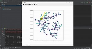 Python GIS - Open and Display a Shapefile with Geopandas