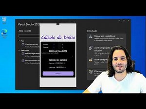 Lesson 5 - Creating Applications with .NET MAUI - AppHotel - Datapicker, Stepper, and Picker