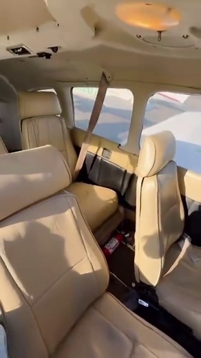 Flying a vintage 1978 Piper Archer