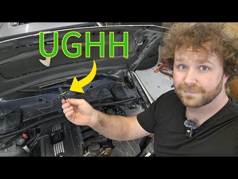 Mechanic Buys Another Problem Car | BMW 328i Project Series Ep.1