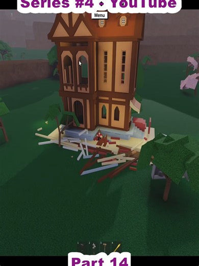 (18) I BUILT A Steampunk SHOP - Lumber Tycoon 2 Steam Series #4 - YouTube (14)