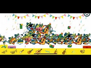 Pango Musical March - Mariachi