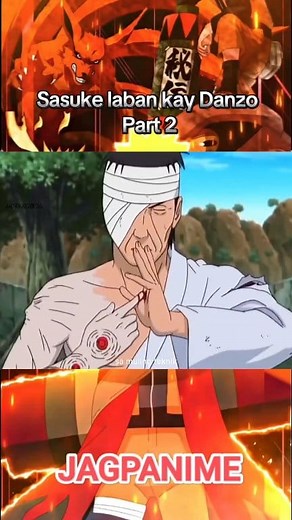 Danzo summoning teknik #follower #everyoneシ゚ #highlight #animeedit #naruto #danzo #tobi #narutoshippuden #narutofans #japsanimenia | Japsanime