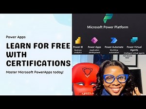 FREE Microsoft Power Up Program with Certification | Is It Worth It? Full Breakdown