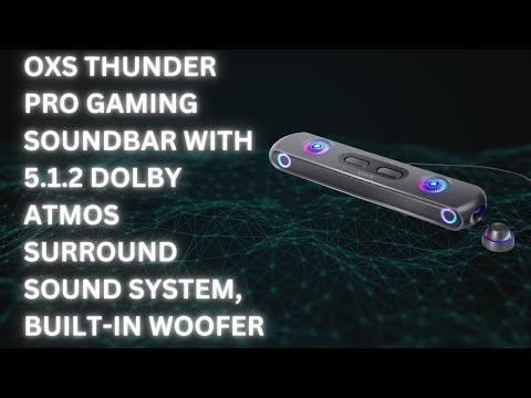 Built-In Bass Without Subwoofer | OXS Thunder Pro Review
