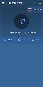 VPN Russia - Unblock VPN Proxy