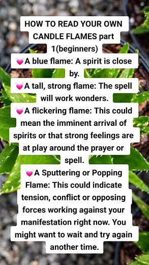 Understanding Candle Flame Meanings for Beginners