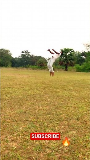 hand spring running back flip .#viral ground #youtubeshorts #ytshorts