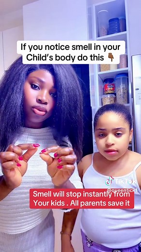 Kids Smelly Armpits Remedy: Lemon Vaseline Fix