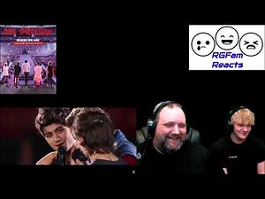 One Direction Reaction! - Where We Are - Live From San Siro - Part 2