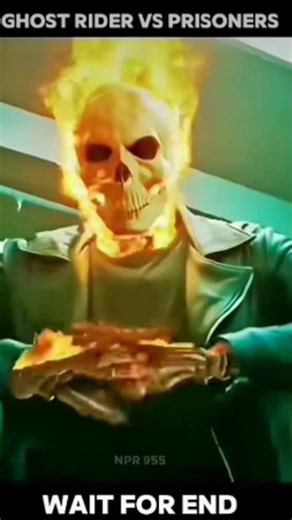 Ghost Rider Nice Jacket #ghostrider