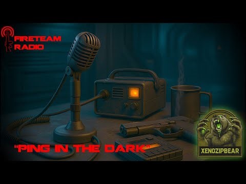 Fireteam Radio x XenoZipBear: Ping in the Dark | Aliens: Fireteam Elite Inspired Fan Music