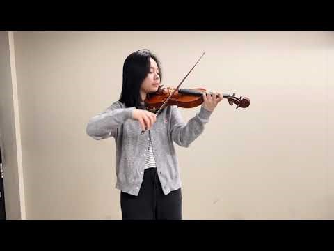 Maroon5 - Memories (Violin cover)
