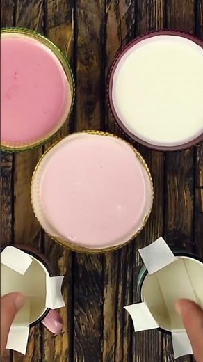 Bavarois framboise et Oreo #recette #food #bonap #dessert