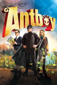 Antboy (2013) - Movie