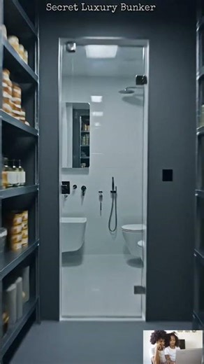 I Built a Secret Underground Survival Bunker From Scratch 💪🏻