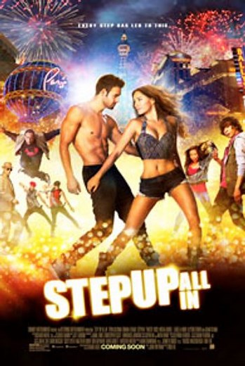 Step Up All In (2014) - Where to Watch