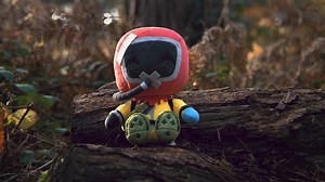 The highly coveted Rust x Youtooz collection ships soon! This exclusive limited edition set includes a Hazmat plushie and a set of Rust pins. 🔥☢️🧸 Don't miss out - once they're gone, they're gone! Gety ours here: https://youtooz.com/collections/rust | Play Rust