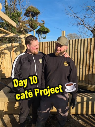 Café Project Day 10: Progress Update and Challenges