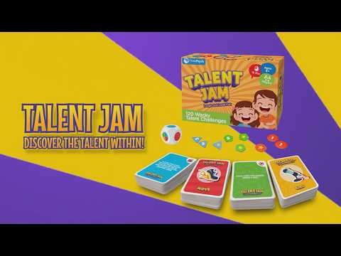 Talent Jam - Laugh Out Loud Fun