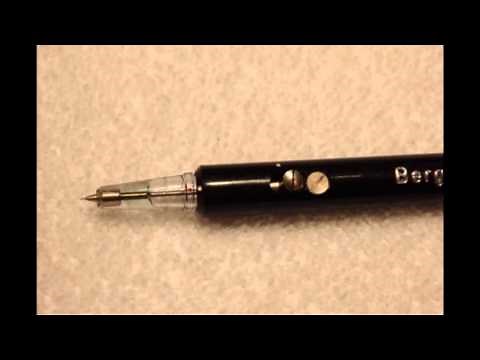 BERGEON Automatic oiler No 1A - Was 2718-1a Now - 7718-1A