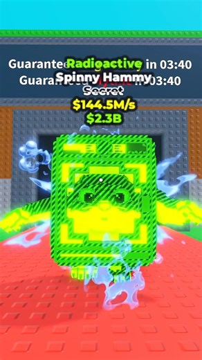 TODAS Las Mutaciones De Spinny Hammy En Steal A Brainrot #stealabrainrot #roblox #robaunbrainrot