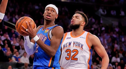 Where to Watch Knicks vs Thunder Live: Streaming & TV Coverage Worldwide (Mar 4)