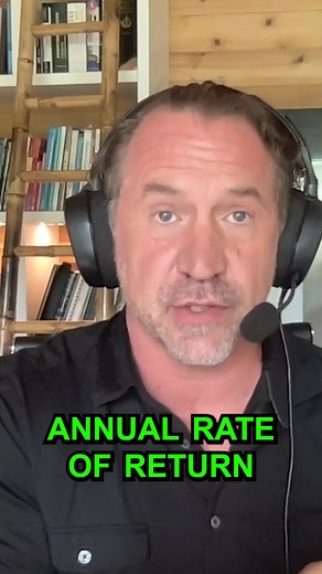 Unlock the secret of doubling your money! Using the Rule of 72, we can estimate how long it takes for an investment to double. Simply divide 72 by your annual rate of return. Remember, the higher the rate of return, the faster your money grows! #business #finance #growth #tips #money #investing | Mark J. Kohler