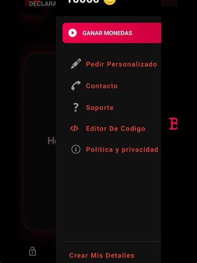 Nuevas funciones en la app BC Detalles Pro
