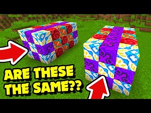 How to Detect if TWO REGIONS ARE THE SAME With Command Blocks in Minecraft 1.21.4+ Java?! [Simple]