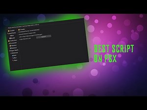 best script on psx project WD 2023