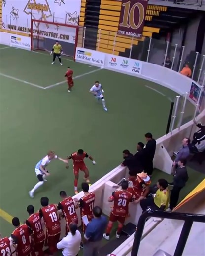 WELCOME BACK TO THE SCORESHEET JAKE SCHINDLER Baltimore Blast cut the deficit to 6-3 in the 4th #MASL | Major Arena Soccer League