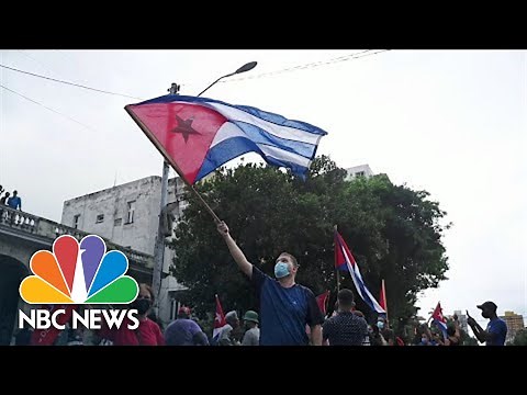 Food, Medicine Shortages Remain In Cuba One Year After Massive Protests