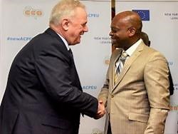 EU-ACP pleased with negotiations for successor to Cotonou Agreement