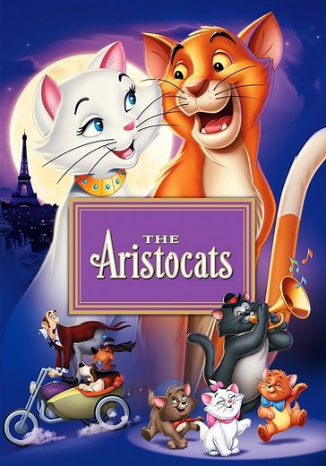 The Aristocats streaming: where to watch online?