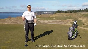 Pro-Tip Tuesday: PGA Head Golf Professional, Brent Zepp gives two quick tips on how to hit a draw. #chambersbay #chambersbayacademy #golfisgreat #1moregolfer #golf #kempersports | Chambers Bay
