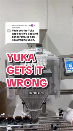 Nano Hydroxyapatite: The Truth Behind Yuka App Claims