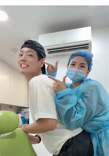 Funny Dentist Visit: Capture the Moment!