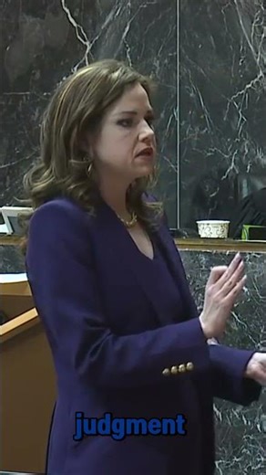 They rush to judgment. I built the case.