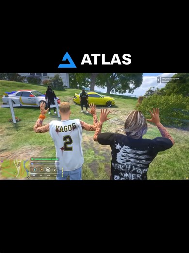 Exploring Roleplay Dynamics in GTA 5 Part 3