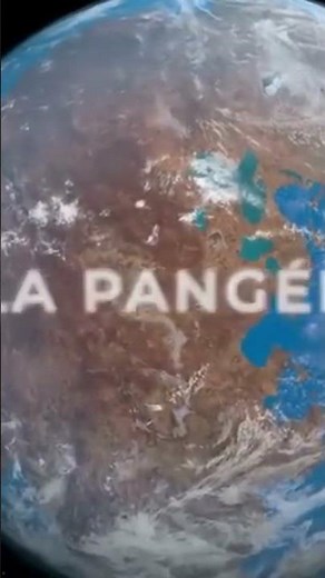 Orogeny and the beginning of the formation of Pangea #earth #universe #documentary #science #short