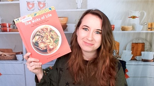 Watch Cookbook Preview&colon; The Woks of Life Chinese American Recipes on Amazon Live