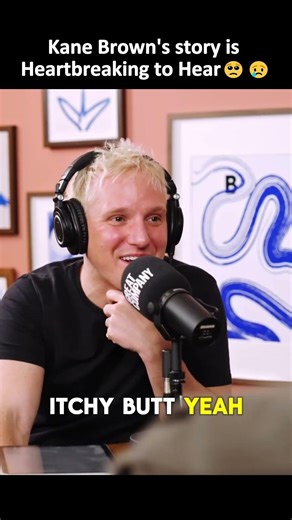 Kane Step Dad Bad treating him Which made him Strong😮 #country #kanebrown #shorts