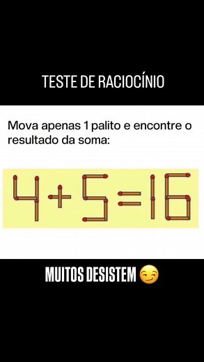 🧠Desvende esse desafio ! Deixe sua resposta nos comentários! 📌Marque seus amigos! #matematica #desafio #studygram #estudos | MathCast
