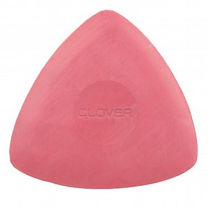 Triangle Tailor's Chalk - Red
