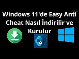 How to Download and Install Easy Anti-Cheat on Windows 11 - Complete Guide